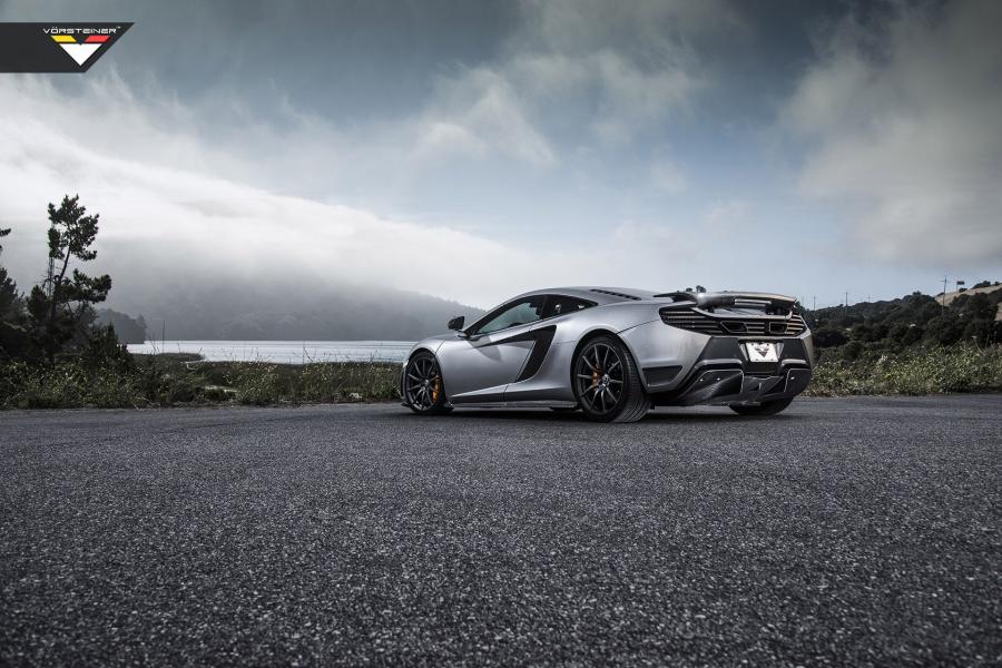  McLaren MP4-VX by Vorsteiner 2014 года  (фото 3 из 20)